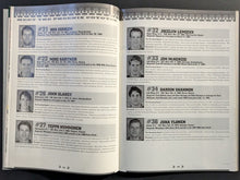 Load image into Gallery viewer, 1997 America West Arena NHL Program Phoenix Coyotes Detroit Red Wings Vintage