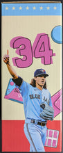 Load image into Gallery viewer, 2024 Kevin Gausman Bubble Gum Bobblehead Toronto Blue Jays MLB Baseball SGA