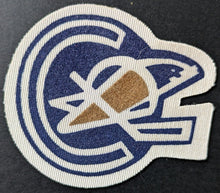 Load image into Gallery viewer, California Seals Cloth Patch Circa 1970s NHL Vintage Hockey Vtg Expansion