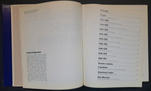 Load image into Gallery viewer, 1976 Toronto Blue Jays Autographed Large Hardcover Book Louis Cuaz Signed MLB