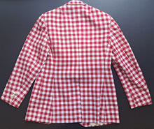 Load image into Gallery viewer, 1975 Fleurette Campeau Olympic Trials Candian Fencing Team Vintage Blazer
