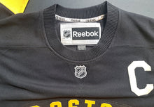 Load image into Gallery viewer, 2016/2017 Zdeno Chara Boston Bruins Alternate Reebok Replica Jersey NHL Large