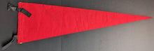 Load image into Gallery viewer, 1960 Ottawa Roughriders Grey Cup Champion Banner 22" x 7" Pennant Vintage CFL