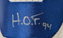 Load image into Gallery viewer, Tony Dorsett Signed Autographed Dallas Cowboys NFL Football Jersey JSA LOA