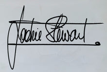 Load image into Gallery viewer, 1969 Jackie Stewart Formula 1 Racing Canadian Grand Prix Vintage Promo Photo