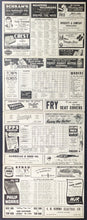 Load image into Gallery viewer, 1946 Detroit Tigers Official Scorecard Hal Newhouser Hank Greenberg Vintage MLB