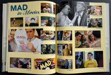 Load image into Gallery viewer, 2013 Hardcover Book Inside Mad "The Usual Gang Of Idiots" Intro Judd Apatow