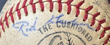 Load image into Gallery viewer, 1960 Montreal Royals International League Multi-Signed x22 Vintage Baseball