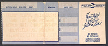 Load image into Gallery viewer, 1991 Holyfield vs Foreman Championship Bout Trump Plaza Boxing Program + Ticket