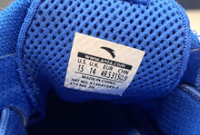 Load image into Gallery viewer, ANTA Gordon Hayward Size 15 Basketball Shoes #20 Racecar Skyline Lightly Used