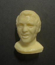 Load image into Gallery viewer, 1971 Colgate Toothpaste Premium Plastic Hockey Heads - 15 Of 17 In Set