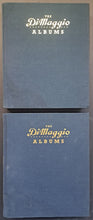 Load image into Gallery viewer, 1989 The Joe DiMaggio Albums Autographed Large Hardcover Books Signed JSA LOA