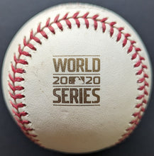 Load image into Gallery viewer, 2020 Official Rawlings Los Angeles Dodgers World Series Champion Baseball MLB