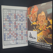 Load image into Gallery viewer, 1975/1976 Montreal Canadiens Media Guide NHL Hockey Program Rocket Richard VTG