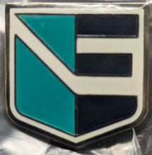 Load image into Gallery viewer, Full Set of 9 2016 World Cup of Hockey Lapel Pins Canada USA Russia Finland