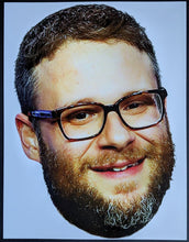 Load image into Gallery viewer, 19 Double Sided Canadian Celebrity Flash Cards Toronto Scotiabank Arena NBA NHL