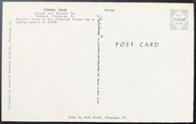 Load image into Gallery viewer, Circa 1960 Forbes Field Pittsburgh Vintage Unused Postcard