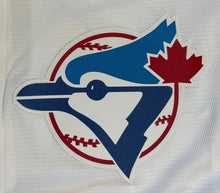 Load image into Gallery viewer, Joe Carter Autographed Signed Toronto Blue Jays Jersey MLB Baseball AJS COA