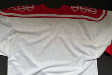 Load image into Gallery viewer, 1991 Tackla CCCP Team Issued Russian National Hockey Jersey World Juniors Size L