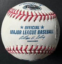 Load image into Gallery viewer, James Taylor Signed Autographed OMLB Baseball Musician Celebrity MLB COA JSA