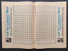 Load image into Gallery viewer, 1977 First Ever Toronto Blue Jays Spring Training Program MLB Baseball Dunedin