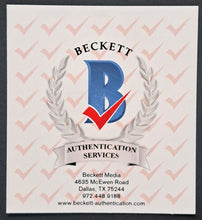 Load image into Gallery viewer, Al Woods Signed Autographed MLB Baseball Beckett COA 1977 Toronto Blue Jays