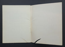 Load image into Gallery viewer, 1942 Summer Meeting Hamilton Jockey Club Vintage Horse Racing Press Guide