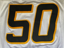 Load image into Gallery viewer, 2003 Pascal Cheron Game Used Hamilton Tiger Cats CFL Jersey Football Puma