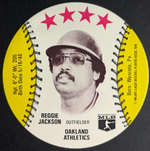 Load image into Gallery viewer, 1976 Lot of 70 MLB Cards/Discs Pete Rose Reggie Jackson Nolan Ryan Baseball VTG