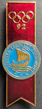 Load image into Gallery viewer, 1992 Albertville France XVI Olympics Winter Games Country + Games Pin Backs x11