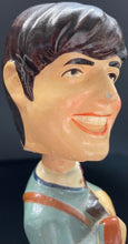 Load image into Gallery viewer, 1964 Beatles Car Mascot Inc. Bobbleheads x4 Excellent Condition Lennon McCartney