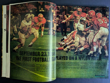 Load image into Gallery viewer, 1967 Super Bowl I Vintage Program Kansas City Chiefs Green Bay Packers L.A. LOA