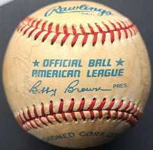 Load image into Gallery viewer, 1985 Toronto Blue Jays Team Autographed Signed Baseball MLB Stieb Martinez VTG