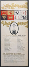 Load image into Gallery viewer, 1962 Queen's Plate Day Race Program Woodbine Racetrack Canada Horse Racing VTG