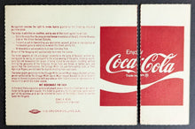 Load image into Gallery viewer, 1983 MLB All Star Game Baseball Ticket 50th Anniversary Comiskey Park Vintage