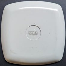 Load image into Gallery viewer, 1972 Gordie Howe Made in Italy Ash Tray Plaque Candy Dish Detroit Red Wings HOF