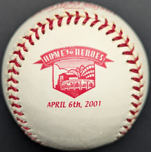 Load image into Gallery viewer, 2000 Milwaukee Brewers County Stadium Final Season MLB Baseball + Original Box