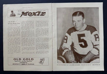 Load image into Gallery viewer, 1939 Stanley Cup Semi-Final Boston Garden Playoff Program Hockey NHL Bruins
