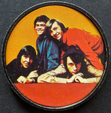 Load image into Gallery viewer, 1967 The Monkees Set of 9 Kellogg's Premium Collectible Plastic Vintage Coins