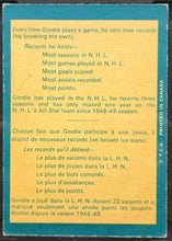 Load image into Gallery viewer, 1969-1970 O-Pee-Chee Gordie Howe Mr. Hockey Detroit Red Wings Slabbed KSA 4 VGE