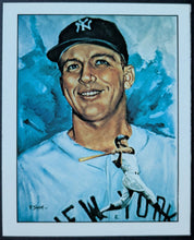 Load image into Gallery viewer, 1983 TCMA New York Yankees All-Star Set Of 50 Cards Hall Of Famers Ruth Mantle