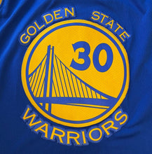 Load image into Gallery viewer, Steph Curry Autographed Golden State Warriors Basketball Jersey Signed NBA PSA