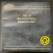 Load image into Gallery viewer, 1992 Topps Stadium Members NBA Cards Complete Set Jordan Beam Team KSA 9 Shaq RC