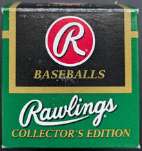 Load image into Gallery viewer, 2000 Month Of The Americas Rawlings Baseball MLB Vintage + Original Box