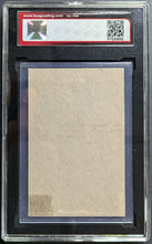 Load image into Gallery viewer, 1963 Eagle Day Vintage Post CFL Football Trading Card #NNO KSA Authenticated
