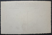 Load image into Gallery viewer, 1940's Toronto Maple Leaf Gardens Black & White Postcard Rare Vintage Hockey NHL