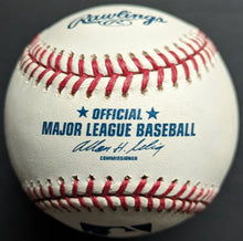 Load image into Gallery viewer, Darrin Fletcher Autographed Official Major League Baseball Signed Montreal Expos