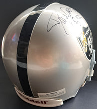 Load image into Gallery viewer, Dave Casper Signed Autographed Full Sized Oakland Raiders Helmet Vintage NFL