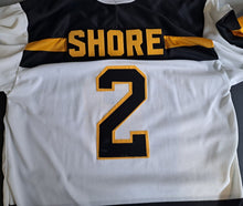Load image into Gallery viewer, 1933/34 Eddie Shore Boston Bruins CCM Customized Replica Jersey NWT Large NHL