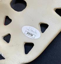 Load image into Gallery viewer, Grant Fuhr Autograph Signed Edmonton Oilers Mini Mask JSA COA NHL Hockey